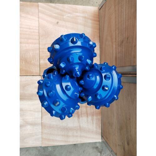 Factory price 6 1/2inch IADC537 Insert Tricone Rotary Bit,tci tricone bit manufacturer /high quality tricone drill bit