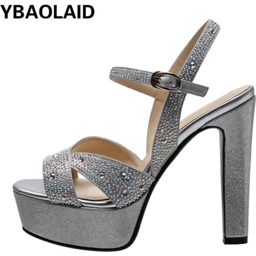 YBAOLAID Wedding Shoes For The Bride