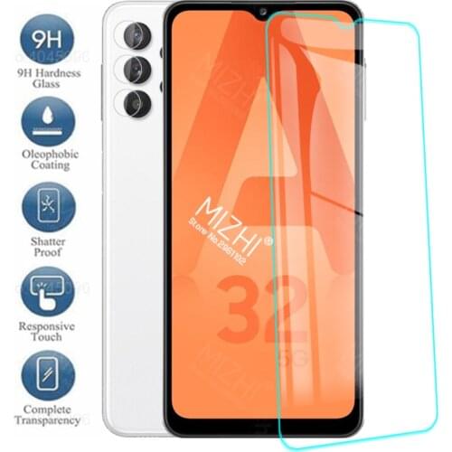 For samsung a32 Glass camera protective glass for samsung galaxy a32 a 32 a325f screen protector samsun sumsung safty armor film