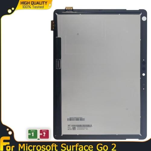 LCD 10.5" For Microsoft Surface Go 2 1901 1926 192 LCD Display Touch Screen Digitizer Assembly For Microsoft Surface Go 2 LCD