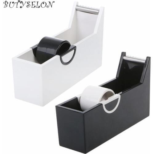 1pcs Plastic Tape Cutter Dispenser For Eyelashes Extension Adhesive Tape Holder Grafting Eyelash Tape Cutter Makeup Tools