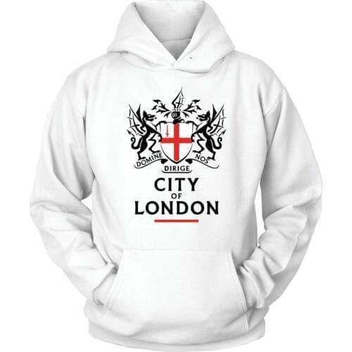 2019 Fashion Hot Sale NEW London Kapuzenpullover O-Neck Hoodie Sweatshirt