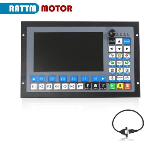 DDCS Expert Standalone Motion CNC Controller off-line for CNC Router Engraving Machine