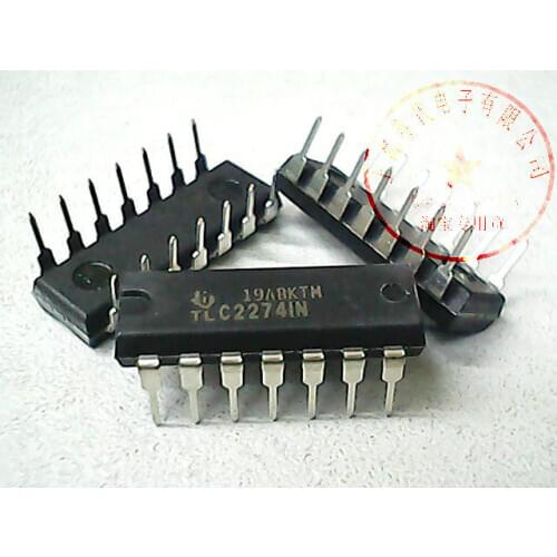 5pcs TLC2274IN 2274