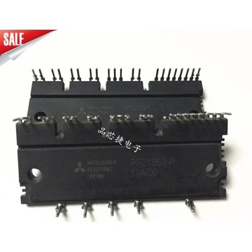 5/PCS NEW PS21869-P Ps21869 Power Module Variable Frequency Air Conditioning Module Brand New Original Original Genuine