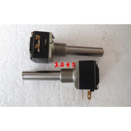 American AB W-1K-OHM 1K single gold foot potentiometer handle length 38MM round handle