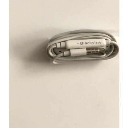 BLACKVIEW BV9500 New Earphone Headset For BLACKVIEW BV9500 Pro MT6763T Octa Core 5.7"FHD Mobile Phone