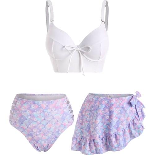 Dressfo Sexy Swimwear