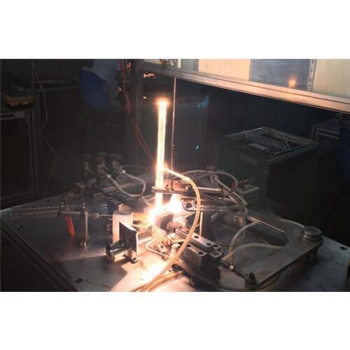 Medium Wave Infrared Heating Lamps for Water Heating