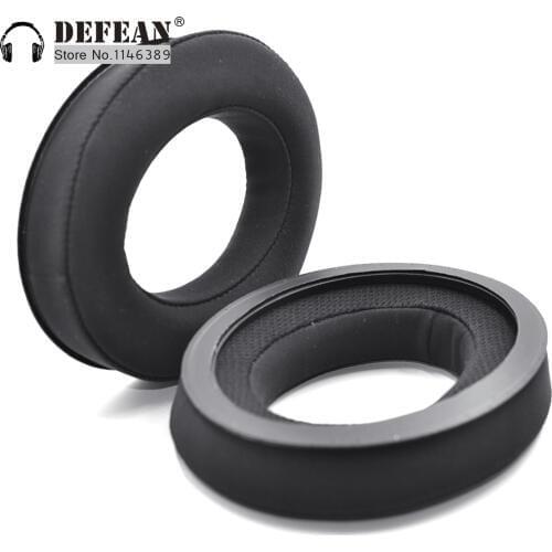 Matte bk Ear Pads Cushion earcups For Sennheiser G4ME ZERO GAME ZERO / PXC450 PXC350 PC350 HD380 PRO HME95 Headphones
