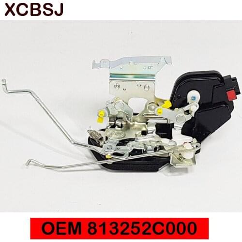 OEM 813252C000 Door Lock Latch Actuator RIGHT For Hyundai Tiburon : Coupe 2001-2008