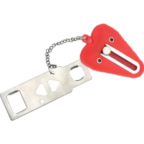 Portable Door Lock Travel Security Door Lock Family Travel Hotel Apartment Room Anti-theft Door Lock Self-defense Buckle