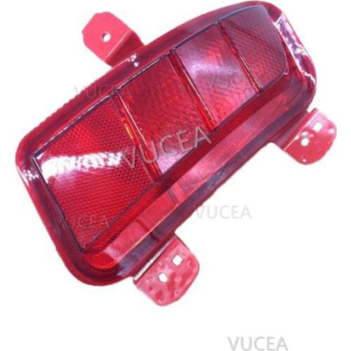 For Dongfeng Fengshen AX7 Rear bumper fog lamp 2019 2020