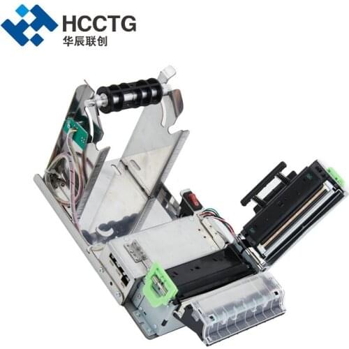 RS232 USB 80mm Embedded Kiosk Thermal Printer with Auto Cutter (HCC-EU807)