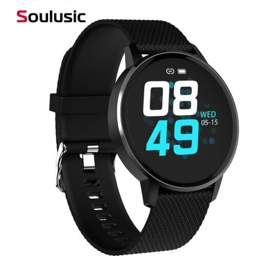 SOULUSIC Mens Smart Watch