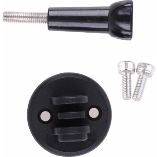 T3EE Bicycle Computer Camera Mount Bike Handlebar Holder Bracket for Go-pro Gar-min