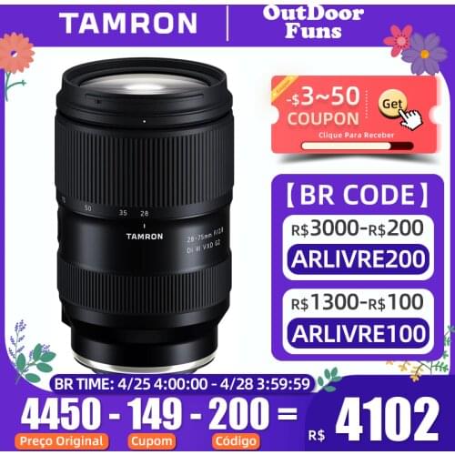 Tamron Photo And Video Equipment