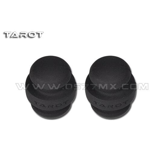 Tarot 2 PCS Small-Size Landing Skid damper 10MM TL100B11