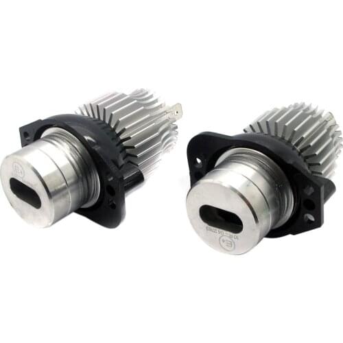 ADT High Power No OCB error car LED Headlight Marker for E90 E91 Canbus LED Cr Angel Eye Halo Light