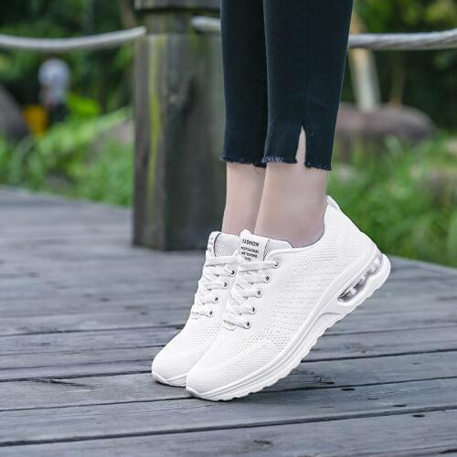 Tenis Feminino 2020 Women Tennis Shoes Outdoor Jogging Sport Shoe Zapatos De Mujer Female Brand Hot Sneakers Tenis Plataforma 1