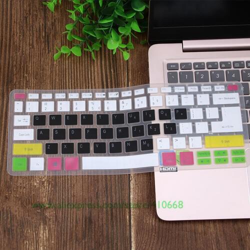 Keyboard Cover Skin Protector For Acer Swift 3 SF313 SF313-51 57NQ sf 313 314 SF314-52 SF314-52G S 13 S5-371 S5-371T