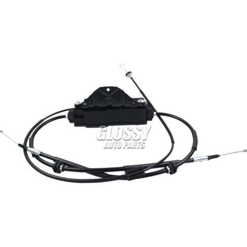 AP03 Parking Brake Actuator w/Control Unit for BMW X5 E70 X6 34436782205 34436779451 34436850289