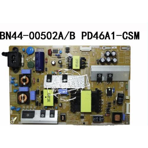 BN44-00502A BN44-00502B POWER SUPPLY logic board for screen PD46A1_CDY UA46ES5500R PSLF121B04 T-CON connect board