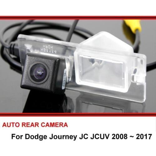 For Dodge Journey JC JCUV 2008~2017 HD CCD for SONY Car Parking Reverse Rearview Backup Rear View Camera Night Vision