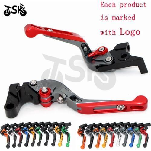 For Kawasaki Z800 E version 2013 2014 2016 2015 2016 CNC Motorcycle Foldable Extendable Brake Clutch Levers