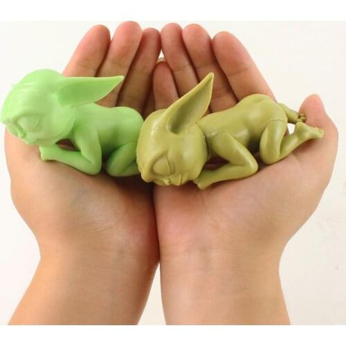 9cm Star Wars Yoda Baby PVC Action Figure Toys Collection Model Doll Birthday Gifts For Children