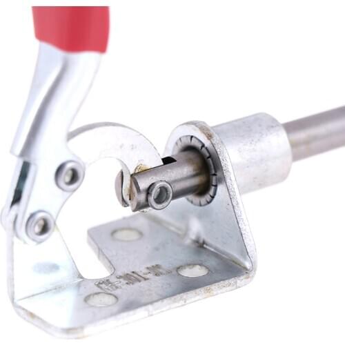 GH-301am Toggle Clamp Holding Latch 45kg Push Pull Quick Release Hand Tool Plunger Stroke: 16mm