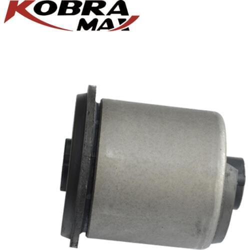 KobraMax Rear Wishbone Bearing Bushing 1J0501541DS For Audi A3 Seat Leon Skoda V W Bora Car Accessories