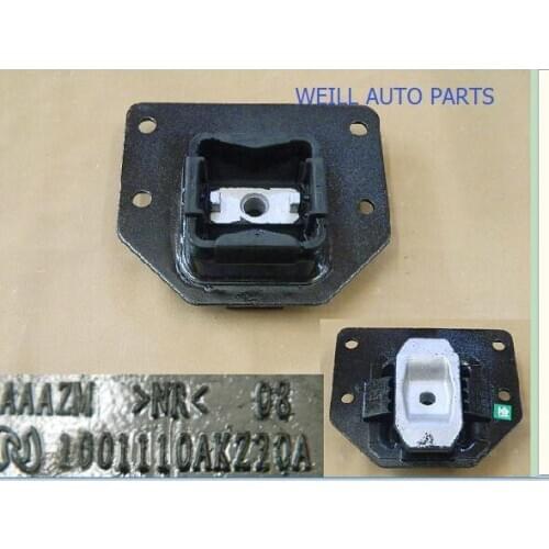 1001110AKZ20A Engine mount for great wall haval H6 ORIGINAL PARTS