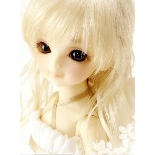 Free Shipping Hinata bjd / sd doll 1/6(include makeup and eyes)