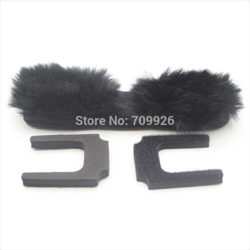 Linhuipad Repalcement Headband Cushion Pads for Bose A20 Aviation X A10 A20 Headsets
