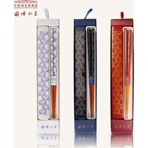 NATIONAL MUSEUM OF CHINA Food Sticks