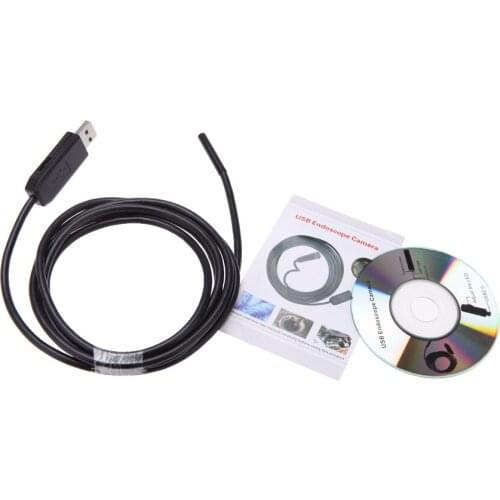 New 5.5mm 2M Usb Endoscope Camera with Taking photos and Video function
