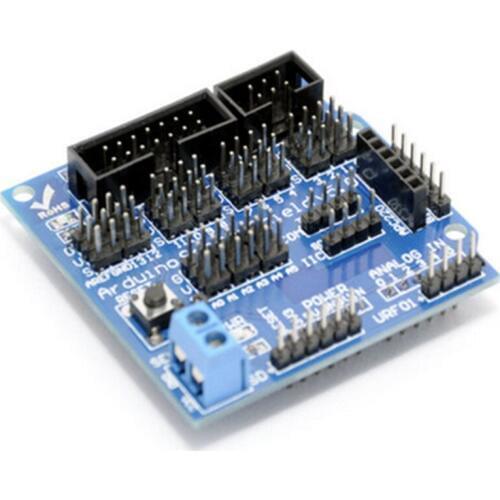 V5.0 Sensor Shield expansion board electronic building blocks robot accessories Sensor Shield V5 expansion board