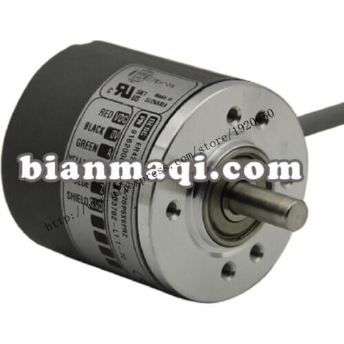 Supply of EL40A1000Z5 / 28C6X6PR2 meaning Seoul record 1000 line incremental encoder