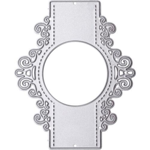 Scrapbooking Punching Die Cutting Cutting Stencils Embossing Machine Cutting Dies, Accessories For Sizzix Big Shot And Other Pun