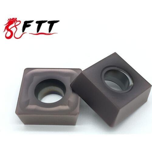 SPMT120408 MM PC5300 External Turning Tools Carbide insert High quality Lathe cutter Tool Tokarnyy turning insert