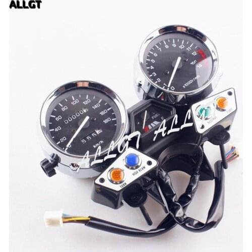 Motor Gauges Speedometer Tachometer Instrument fit for Yamaha XJR400 1997