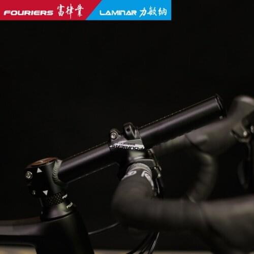 Fouriers Bike Stem Adp-fit-e220 55-205mm Adjustable Length Handle alloy CNC Road bicycle stem