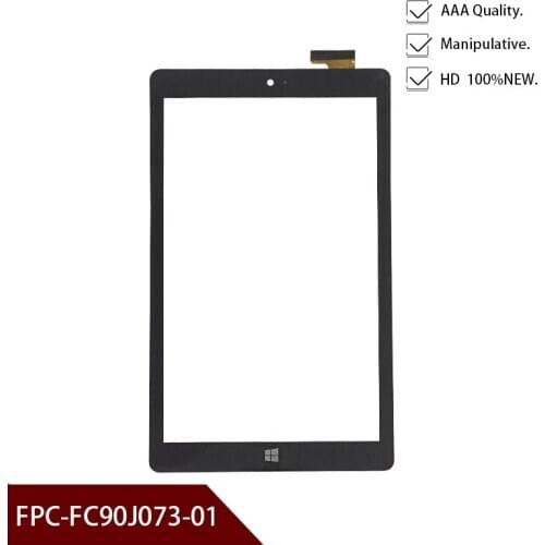 Witblue New For 9" inch Tablet fpc-fc90j073-01 touch screen digitizer glass touch panel Sensor Replacement Free Shipping