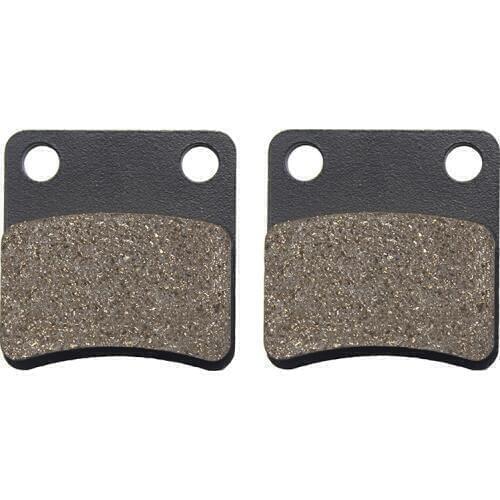 CYLETO Motorcycle Rear Brake Pads for DAELIM 125 B-Bone 2009-2013 S1 125 2007-2013