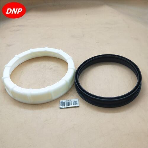 DNP fuel pump seal ring cover Fit For H ONDA C IVIC VIII Hatchback Fixed cover: ID:139mm OD:175mm H:31.8 17048-SNA-010