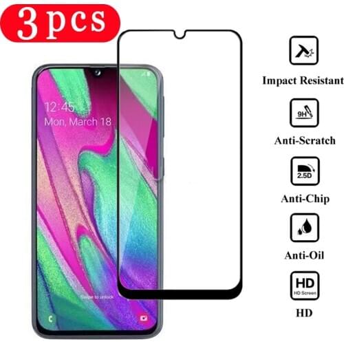 ZLNHIV Screen Protectors For Samsung Galaxy A30s