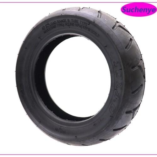 10 Inch Off Road City Road Tire Inner Tube Inflatable Tyre for Electric Scooter Speedual Grace 10 Zero 10X 10x3.0 255x80 10x2.5