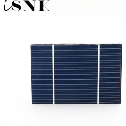 100pcs 156 Solar Cells Panel DIY Charger Polycrystalline Battery Charge Silicon Sunpower 5/6 inch Mono Poly 78 26 39 52mm