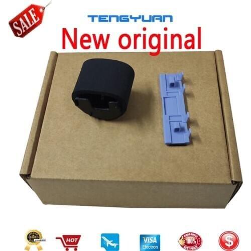 5set Original New For HP5200 5025 5035 M5025 M5035 M712 M725 Pick Up Rolle Separation Pad RC2-0418 RM1-2462 RM1-2462-000CN